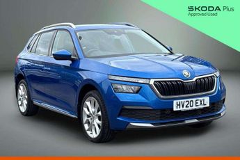 Skoda Kamiq 1.5 TSI SE L 5dr DSG