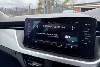 Skoda Kamiq 1.5 TSI SE L 5dr DSG