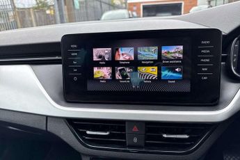 Skoda Kamiq 1.5 TSI SE L 5dr DSG