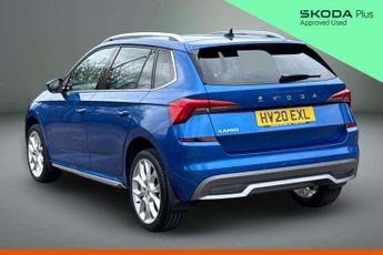 Skoda Kamiq 1.5 TSI SE L 5dr DSG