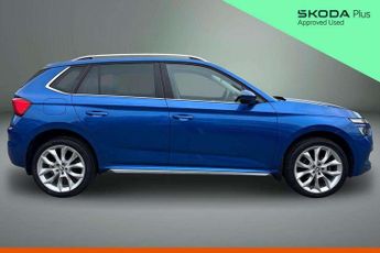 Skoda Kamiq 1.5 TSI SE L 5dr DSG
