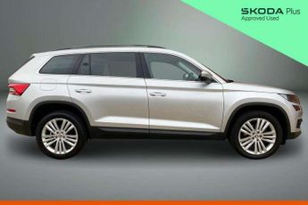 Skoda Kodiaq 2.0 TDI SE L 4x4 5dr DSG [7 Seat]