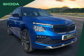 Skoda Kamiq 1.0 TSI Design Edition 5dr DSG