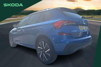Skoda Kamiq 1.0 TSI Design Edition 5dr DSG