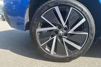 Skoda Kamiq 1.0 TSI Design Edition 5dr DSG