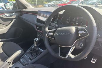 Skoda Kamiq 1.0 TSI Design Edition 5dr DSG