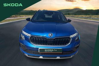Skoda Kamiq 1.0 TSI Design Edition 5dr DSG