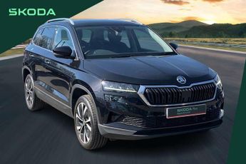 Skoda Karoq 1.5 TSI SE L 5dr DSG