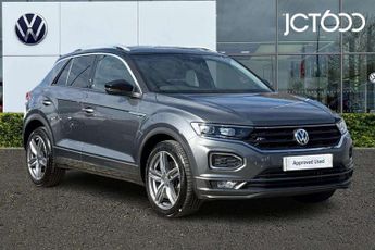 Volkswagen T-Roc 2.0 TDI R-Line 5dr DSG