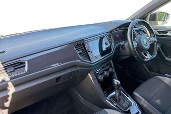 Volkswagen T-Roc 2.0 TDI R-Line 5dr DSG