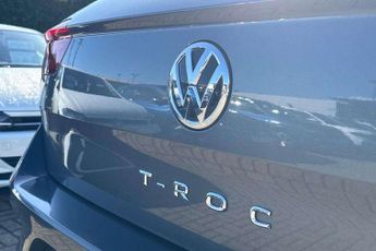 Volkswagen T-Roc 2.0 TDI R-Line 5dr DSG