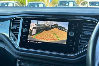 Volkswagen T-Roc 2.0 TDI R-Line 5dr DSG