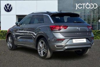 Volkswagen T-Roc 2.0 TDI R-Line 5dr DSG