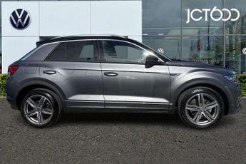 Volkswagen T-Roc 2.0 TDI R-Line 5dr DSG