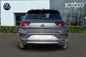 Volkswagen T-Roc 2.0 TDI R-Line 5dr DSG