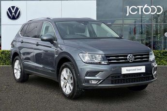 Volkswagen Tiguan 2.0 TDI 4Motion Match 5dr DSG