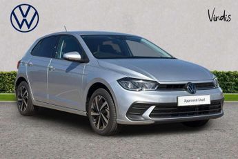 Volkswagen Polo 1.0 TSI Match 5dr