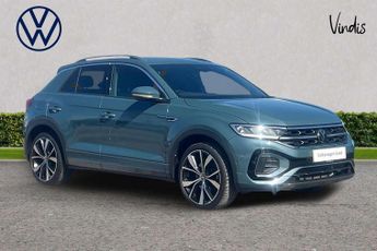 Volkswagen T-Roc 1.5 TSI R-Line 5dr