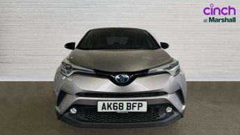 Toyota C-HR 1.8 Hybrid Dynamic 5dr CVT