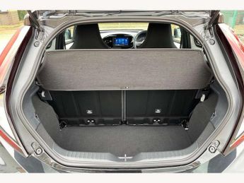 Toyota Aygo X 1.0 VVT-i Edge 5dr Auto