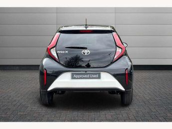 Toyota Aygo X 1.0 VVT-i Edge 5dr Auto