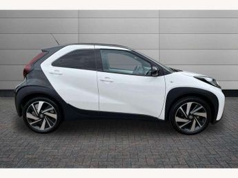 Toyota Aygo X 1.0 VVT-i Edge 5dr Auto