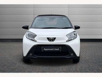 Toyota Aygo X 1.0 VVT-i Edge 5dr Auto