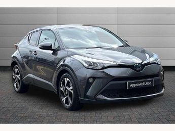 Toyota C-HR 1.8 Hybrid Design 5dr CVT