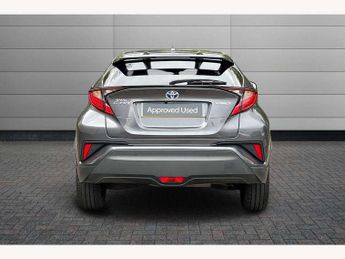 Toyota C-HR 1.8 Hybrid Design 5dr CVT