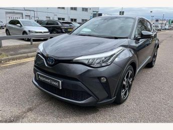 Toyota C-HR 1.8 Hybrid Design 5dr CVT