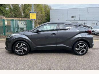 Toyota C-HR 1.8 Hybrid Design 5dr CVT