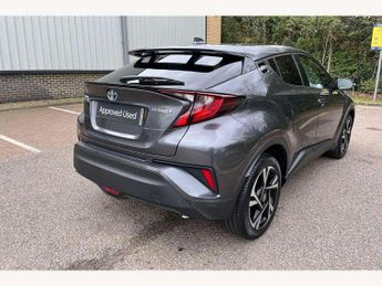 Toyota C-HR 1.8 Hybrid Design 5dr CVT