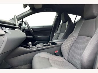 Toyota C-HR 1.8 Hybrid Design 5dr CVT