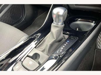 Toyota C-HR 1.8 Hybrid Design 5dr CVT