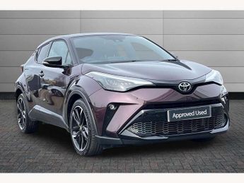 Toyota C-HR 1.8 Hybrid GR Sport 5dr CVT