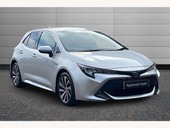 Toyota Corolla 1.8 VVT-i Hybrid Design 5dr CVT