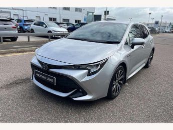 Toyota Corolla 1.8 VVT-i Hybrid Design 5dr CVT