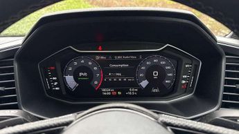 Audi A1 30 TFSI 110 Black Edition 5dr S Tronic