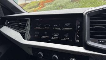 Audi A1 30 TFSI 110 Black Edition 5dr S Tronic