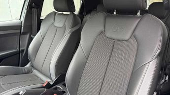 Audi A1 30 TFSI 110 Black Edition 5dr S Tronic
