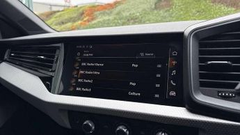 Audi A1 30 TFSI 110 Black Edition 5dr S Tronic