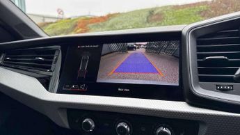 Audi A1 30 TFSI 110 Black Edition 5dr S Tronic