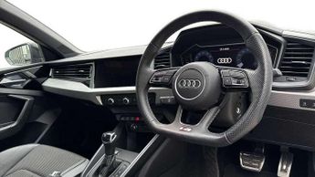 Audi A1 30 TFSI 110 Black Edition 5dr S Tronic