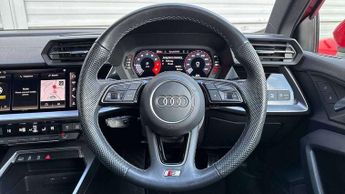 Audi A3 30 TFSI S Line 5dr S Tronic