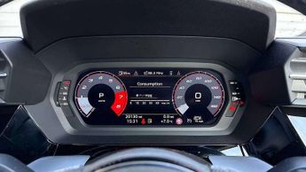 Audi A3 30 TFSI S Line 5dr S Tronic