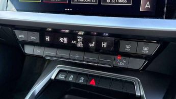 Audi A3 30 TFSI S Line 5dr S Tronic