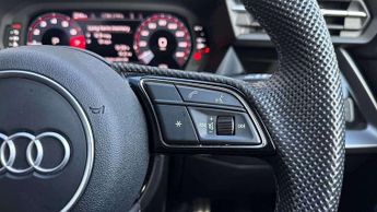 Audi A3 30 TFSI S Line 5dr S Tronic