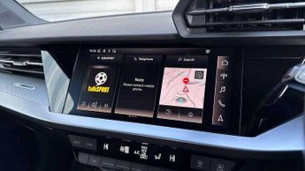 Audi A3 30 TFSI S Line 5dr S Tronic