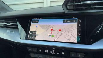 Audi A3 30 TFSI S Line 5dr S Tronic