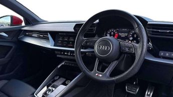 Audi A3 30 TFSI S Line 5dr S Tronic